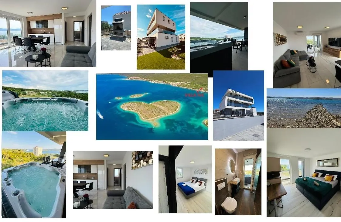 Apartman Deluxe Sveti Petar  Croatia